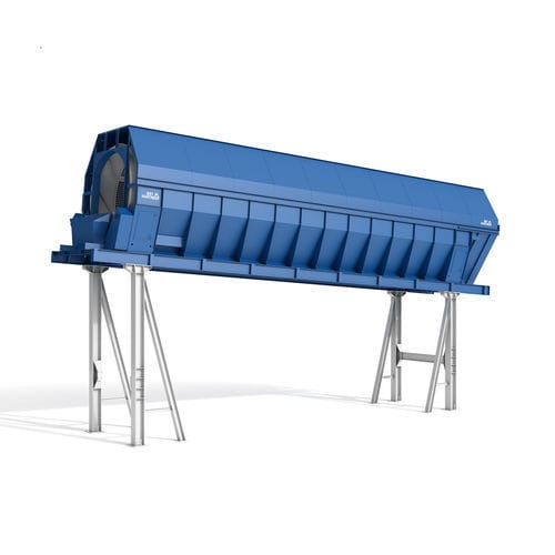 滚筒网栅 - BRT HARTNER SD - Eggersmann Recycling Technology
