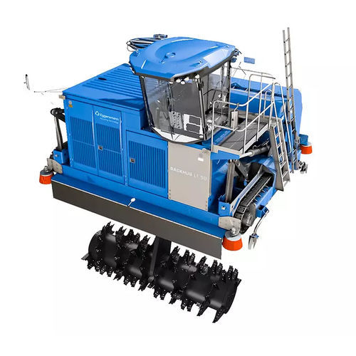 自走式有机肥翻拌机 - LANE TURNER LT - Eggersmann Recycling Technology