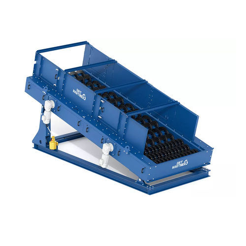 粗筛网栅 - BRT HARTNER SC - Eggersmann Recycling Technology