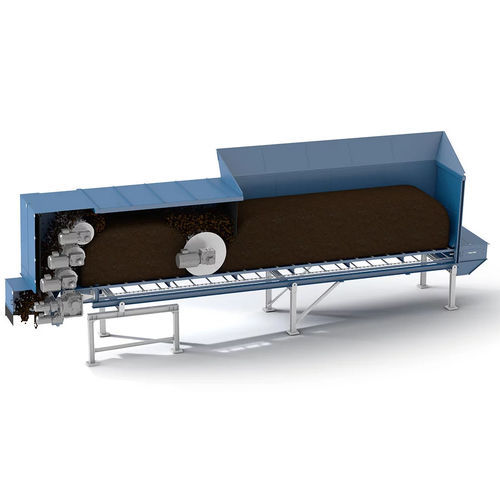 带式输送机 - BRT HARTNER DM - Eggersmann Recycling Technology