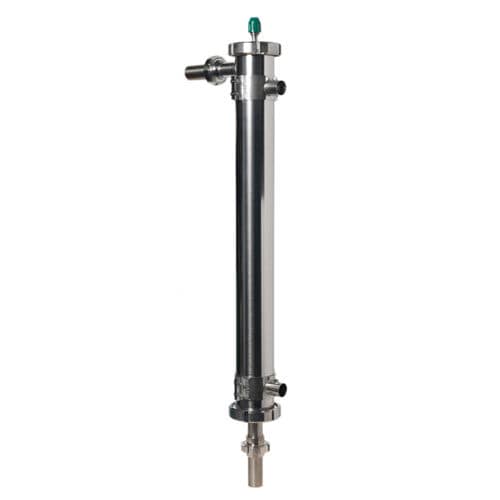 金属牛奶过滤器 - 0955102 - ELMEGA, S.L.