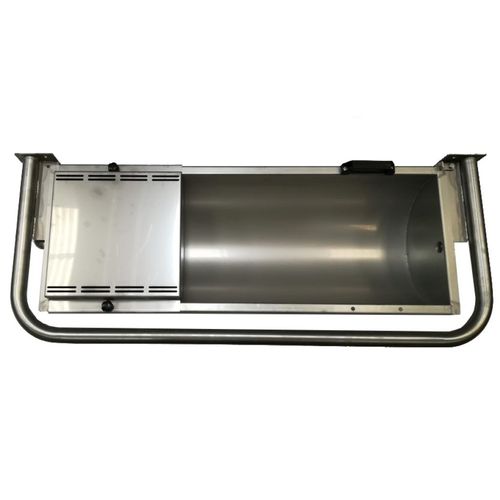 牛饮水器 - 3106 series - ELMEGA, S.L. - 喂食碗 / 不锈钢 / 多入口