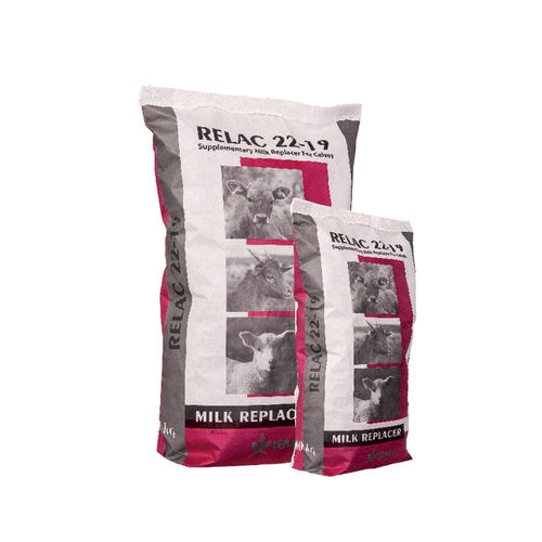 牛犊代乳品 - RELAC 22 – 19  - ENKA Tarim Hayvancilik Ltd. Sti. - 粉末