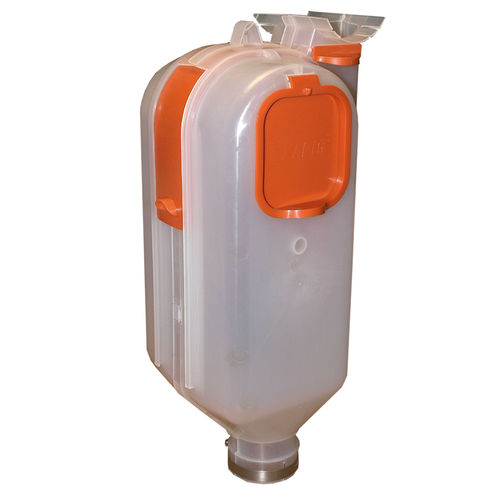 饲料定量机 - XPG-DOB - EXAFAN - 用于畜牧业 / 农用建筑 / 容积式