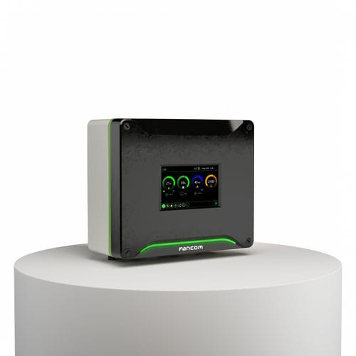 农用建筑通风系统 - MTT - Fancom B.V.
