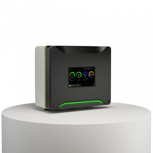 筒仓称重系统 - EasyBin - Fancom B.V. - 数字
