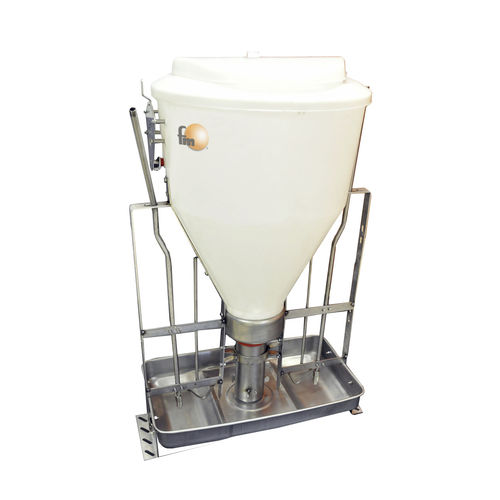 猪用漏斗喂食器 - MAX Series - Fm Grupo - 金属