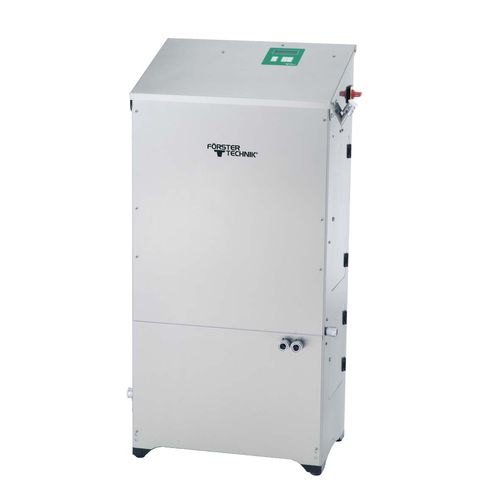 牛奶巴氏灭菌机 - Förster-Technik GmbH - 自动