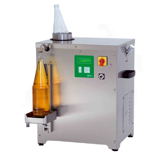 果汁巴氏灭菌机 - Förster-Technik GmbH - 自动