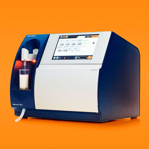 牛奶分析仪 - MilkoScan™ Mars - FOSS/福斯华 - 蛋白质 / 油性材料 / FT-IR