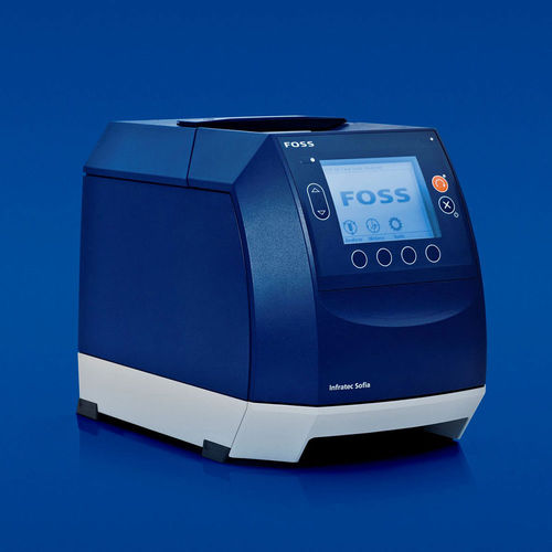 谷物分析仪 - Infratec™ Sofia - FOSS - 湿度 / 蛋白质 / 台式