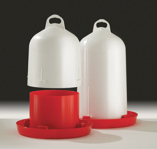 小鸡饮水器 - 70737 - Fritz Göbel GmbH & Co. KG - 钟形 / 塑料