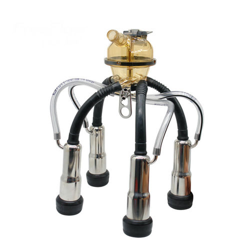奶牛挤奶杯组 - FREE FLOW  - Full-Laval Ltd. - 4个挤奶杯
