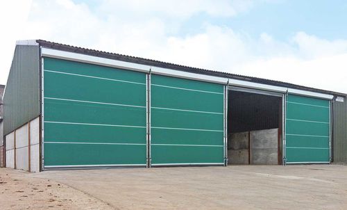 谷仓门 - Agridoor Pro - Galebreaker Limited - 养殖场 / 库房 / 温室
