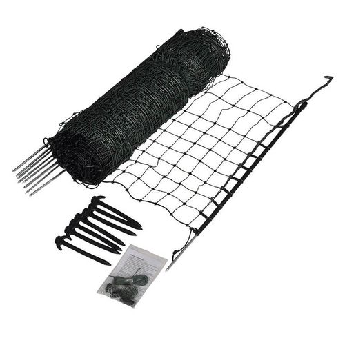 兔类养殖用网 - 077281 - Gallagher Europe - 家畜 / 塑料 / 用于花园