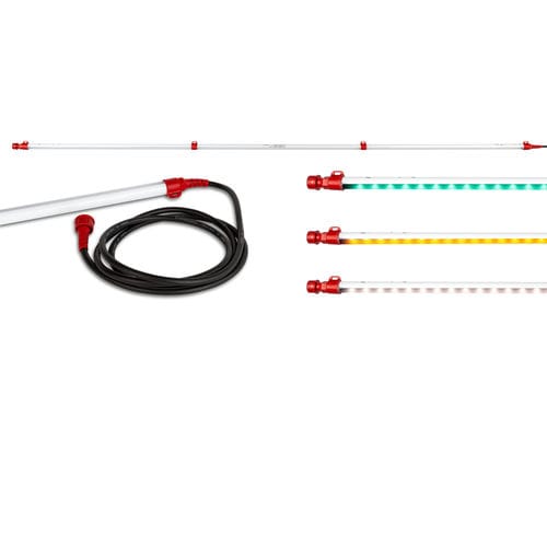 养殖场灯具 - T1+ series - Gasolec B.V. - LED式 / 用于室内 / 调光