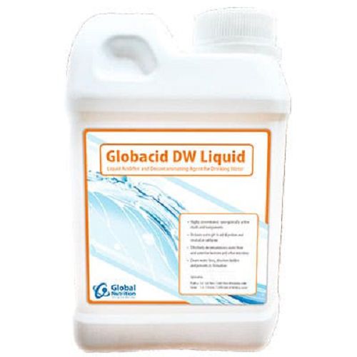 酸化剂饲料添加剂 - GLOBACID DW  - Global Nutrition International - 抗菌 / 家禽 / 猪