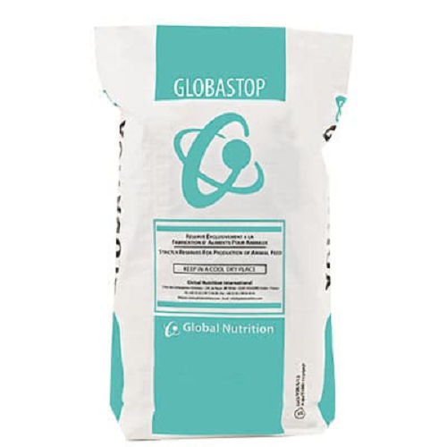 真菌毒素吸附剂饲料添加剂 - GLOBASTOP - Global Nutrition International - 猪 / 干式 / 抗冲蚀