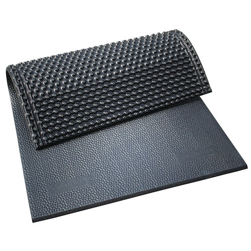 橡胶地垫 - LENTA - Gummiwerk KRAIBURG Elastik GmbH & Co. KG - 用于养牛场 / 防滑
