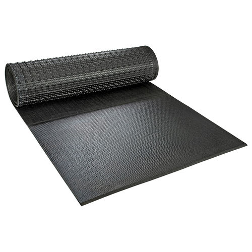 橡胶地垫 - KIM LongLine - Gummiwerk KRAIBURG Elastik GmbH & Co. KG - 用于养牛场
