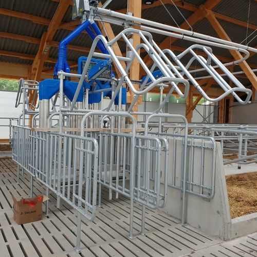 牛饲喂站 - Hanskamp AgroTech BV