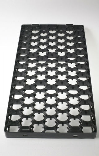 鸡蛋孵化蛋盘 - Chicken egg setter tray - HatchTech B.V. - 鸭蛋 / 塑料