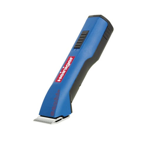 牛用剪毛器 - SAPHIR - Heiniger AG/海尼格 - 马 / 电池驱动 / 有线