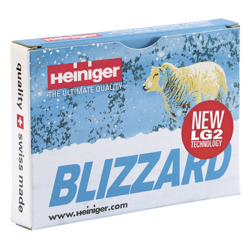 羊用剪毛机剪刀片 - BLIZZARD - Heiniger AG/海尼格