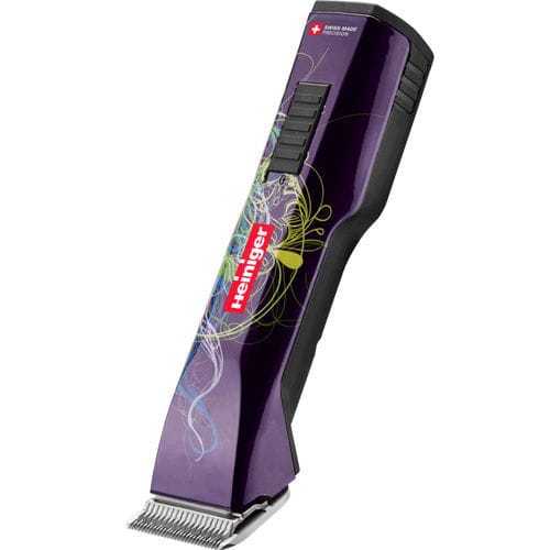 牛用剪毛器 - SAPHIR STYLE - Heiniger AG/海尼格 - 马 / 电动 / 低噪