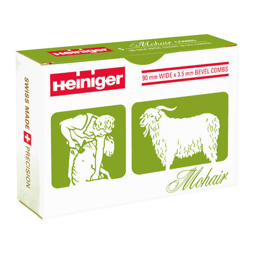 山羊剪毛机剪刀片 - MOHAIR - Heiniger AG/海尼格