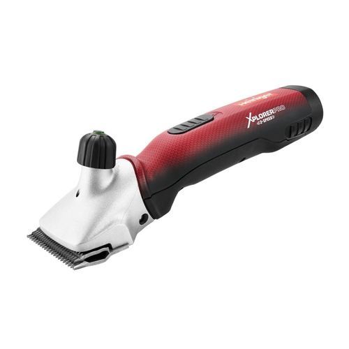 马剪毛器 - XPLORER PRO - Heiniger AG/海尼格 - 电池驱动 / 轻型