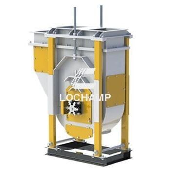 立式链斗式升降机 - TDTG Series - Henan LONGCHANG Machinery Manufacturing Co., Ltd.