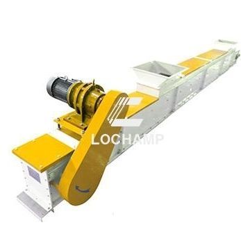 送料输送机 - TGSS Series - Henan LONGCHANG Machinery Manufacturing Co., Ltd. - 链条