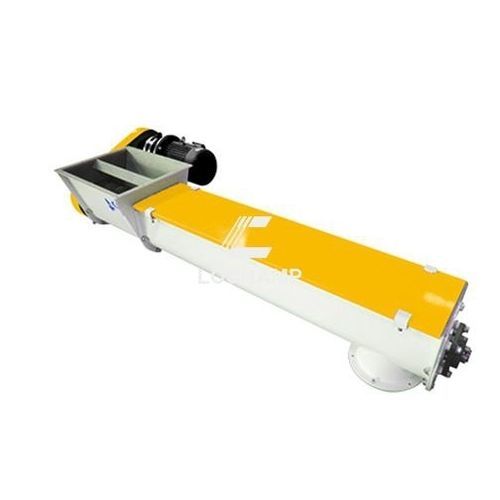 谷物输送机 - TLSS series - Henan LONGCHANG Machinery Manufacturing Co., Ltd. - 送料 / 螺杆 / 倾斜