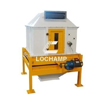 食品成丸冷却装置 - SKLN Series - Henan LONGCHANG Machinery Manufacturing Co., Ltd. - 板式 / 用于仓储