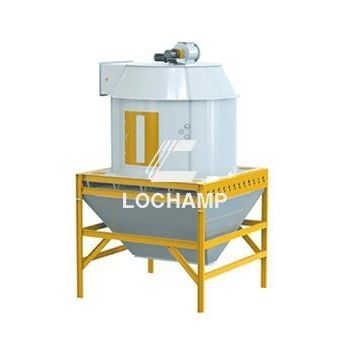 食品成丸冷却装置 - SKLNW Series - Henan LONGCHANG Machinery Manufacturing Co., Ltd. - 用于仓储
