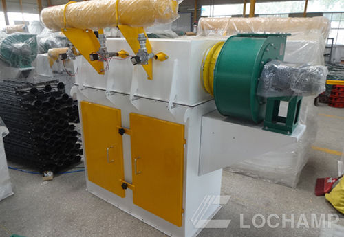 布袋式除尘器 - TBLM Series - Henan LONGCHANG Machinery Manufacturing Co., Ltd. - 筒仓