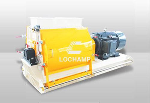 颗粒磨粉机 - SFSP Series - Henan LONGCHANG Machinery Manufacturing Co., Ltd. - 锤式 / 固定