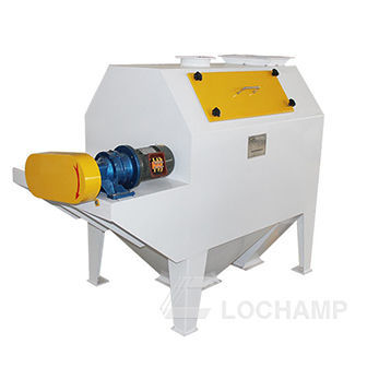 谷物预清洗机 - SCQY Series - Henan LONGCHANG Machinery Manufacturing Co., Ltd. - 鼓型 / 分离器