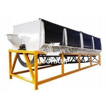 颗粒分级机 - FSY1.2X4.8 - Henan LONGCHANG Machinery Manufacturing Co., Ltd. - 滚筒 / 自动