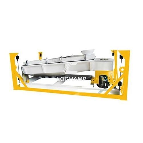 动物饲料筛网 - SFJH Series - Henan LONGCHANG Machinery Manufacturing Co., Ltd. - 振动