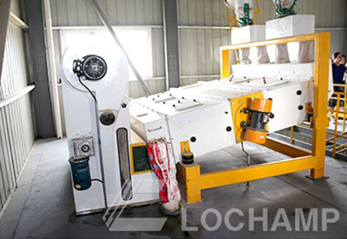 动物饲料筛网 - TQLZ Series - Henan LONGCHANG Machinery Manufacturing Co., Ltd. - 振动