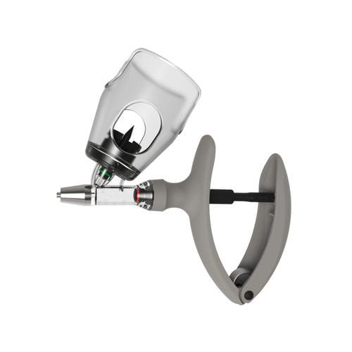 自动兽用注射器 - HSW ECO-MATIC&reg; - Henke-Sass, Wolf GmbH - 塑料 / 重复使用型 / 带灌装瓶