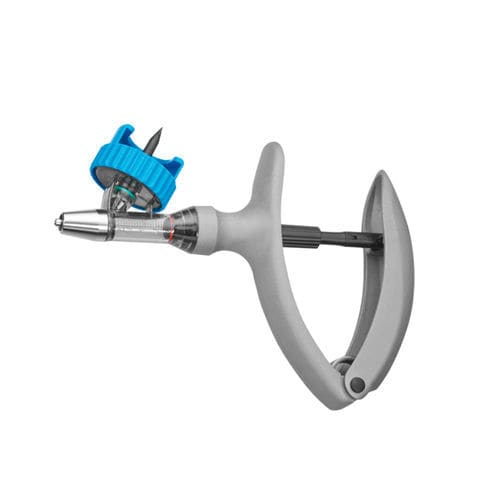 带灌装瓶兽用注射器 - HSW ECO-MATIC&reg; - Henke-Sass, Wolf GmbH - 塑料 / 重复使用型 / 自动