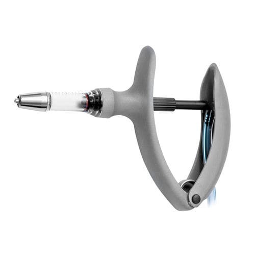 塑料兽用注射器 - HSW ECO-MATIC&reg; - Henke-Sass, Wolf GmbH - 重复使用型 / 自动