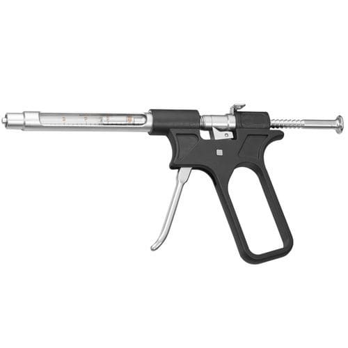 塑料兽用注射器 - HSW HENKE-JECT® TBC - Henke-Sass, Wolf GmbH - 牛 / 金属 / 玻璃