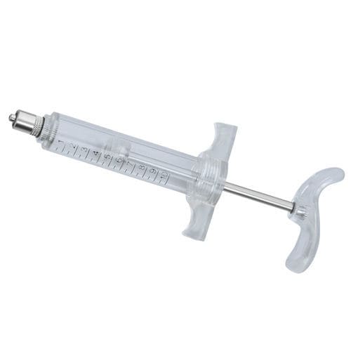 定量兽用注射器 - TU FLEX-MASTER - Henke-Sass, Wolf GmbH - 塑料 / 金属