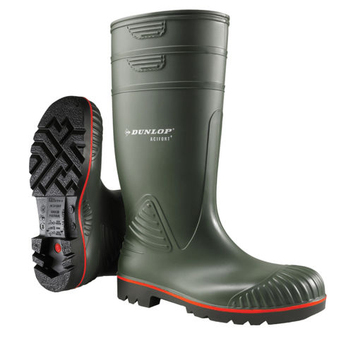农用工作靴 - A442631 - Hevea B.V. Dunlop Protective Footwear - 密封 / 防滑 / 防油
