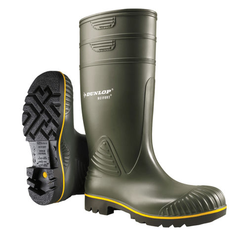 农用工作靴 - B440631 - Hevea B.V. Dunlop Protective Footwear - 密封 / 防滑 / 防油