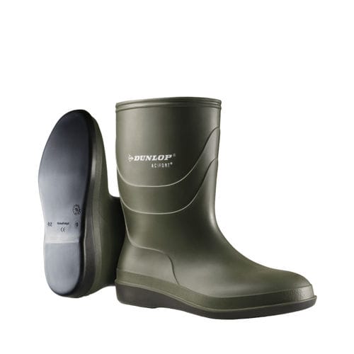 农用工作靴 - B550631 - Hevea B.V. Dunlop Protective Footwear - 密封 / 防油 / 橡胶